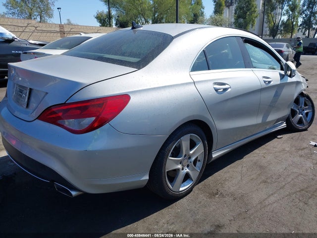 Mercedes-Benz CLA 250 2015 WDDSJ4EB1FN260108 Image 4
