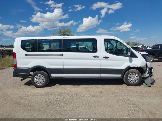 1FBAX2Y8XSKA39521 Ford Transit-350 Passenger Van Xlt