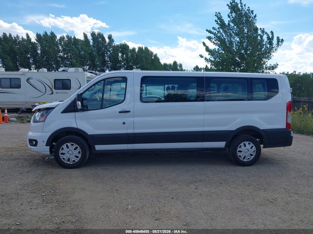 1FBAX2Y8XSKA39521 Ford Transit-350 Passenger Van Xlt