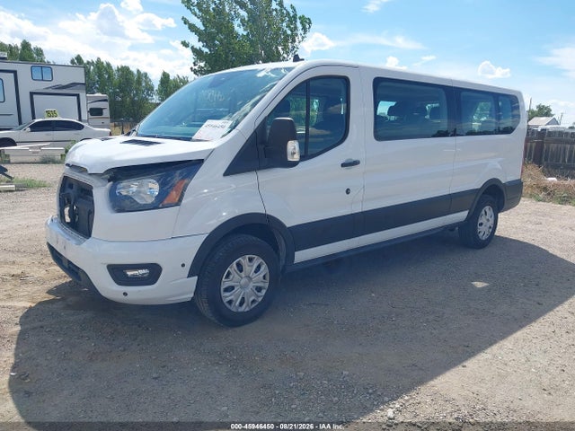 1FBAX2Y8XSKA39521 Ford Transit-350 Passenger Van Xlt
