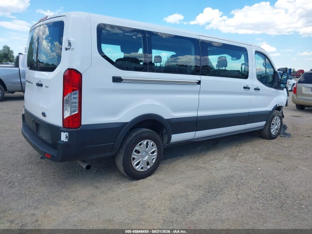 1FBAX2Y8XSKA39521 Ford Transit-350 Passenger Van Xlt