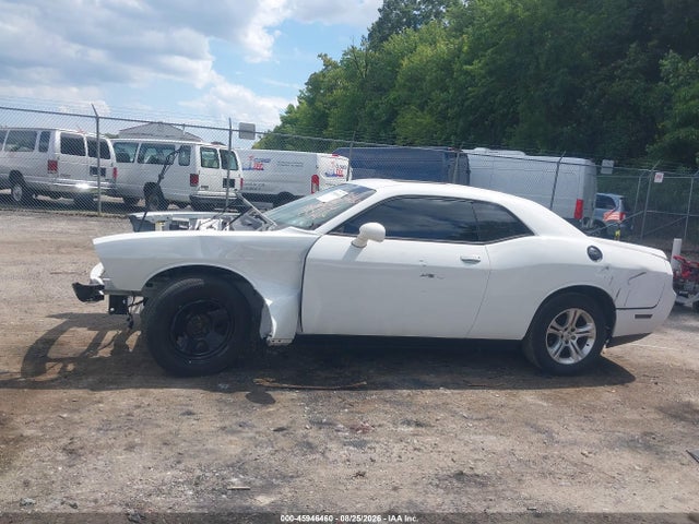 Продаж на аукціоні авто 2012 Dodge Challenger Srt8 392, vin: 2C3CDYCJ2CH118124, номер лоту: 45946460