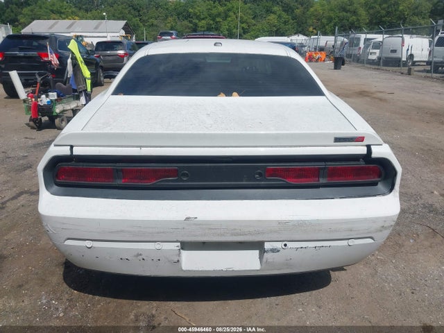Продаж на аукціоні авто 2012 Dodge Challenger Srt8 392, vin: 2C3CDYCJ2CH118124, номер лоту: 45946460
