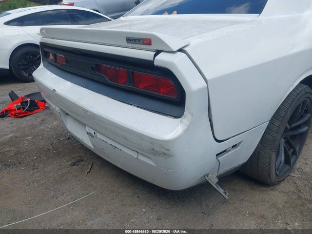 Продаж на аукціоні авто 2012 Dodge Challenger Srt8 392, vin: 2C3CDYCJ2CH118124, номер лоту: 45946460