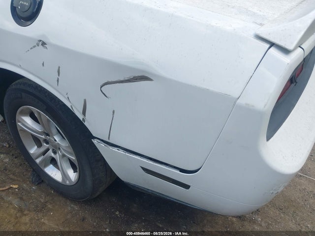 Продаж на аукціоні авто 2012 Dodge Challenger Srt8 392, vin: 2C3CDYCJ2CH118124, номер лоту: 45946460