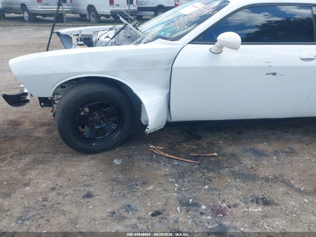 Продаж на аукціоні авто 2012 Dodge Challenger Srt8 392, vin: 2C3CDYCJ2CH118124, номер лоту: 45946460