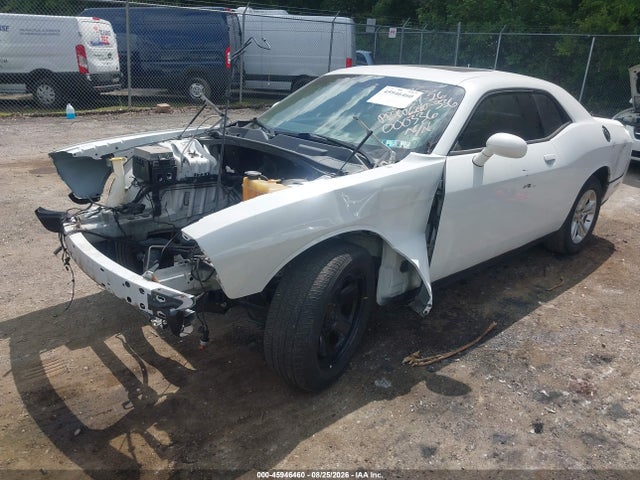 Продаж на аукціоні авто 2012 Dodge Challenger Srt8 392, vin: 2C3CDYCJ2CH118124, номер лоту: 45946460