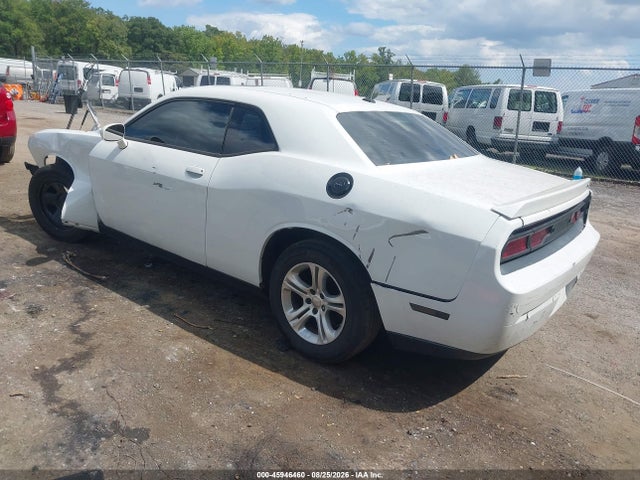Продаж на аукціоні авто 2012 Dodge Challenger Srt8 392, vin: 2C3CDYCJ2CH118124, номер лоту: 45946460