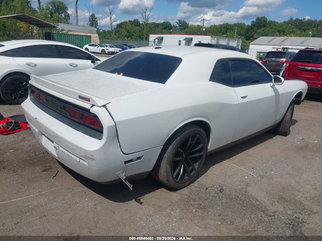 Продаж на аукціоні авто 2012 Dodge Challenger Srt8 392, vin: 2C3CDYCJ2CH118124, номер лоту: 45946460