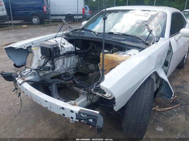 Продаж на аукціоні авто 2012 Dodge Challenger Srt8 392, vin: 2C3CDYCJ2CH118124, номер лоту: 45946460