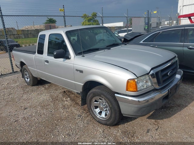 2004 Ford Ranger Xlt მანქანა იყიდება აუქციონზე, vin: 1FTYR44E14PA56418, აუქციონის ნომერი: 45946467