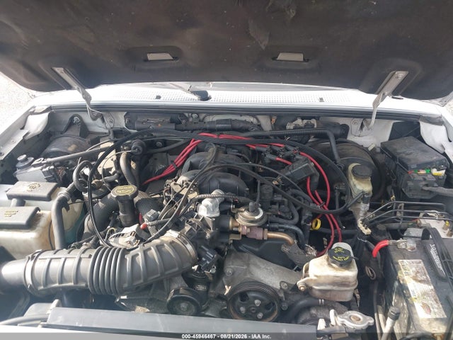 2004 Ford Ranger Xlt მანქანა იყიდება აუქციონზე, vin: 1FTYR44E14PA56418, აუქციონის ნომერი: 45946467