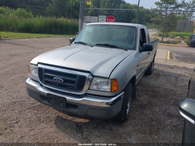 2004 Ford Ranger Xlt მანქანა იყიდება აუქციონზე, vin: 1FTYR44E14PA56418, აუქციონის ნომერი: 45946467