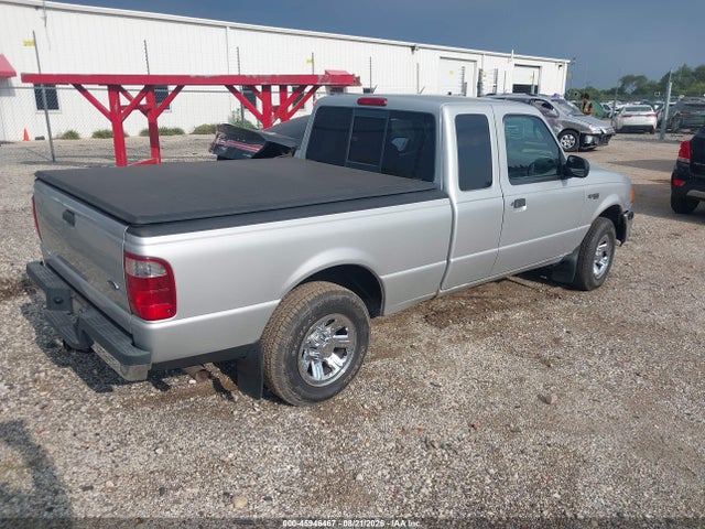 2004 Ford Ranger Xlt მანქანა იყიდება აუქციონზე, vin: 1FTYR44E14PA56418, აუქციონის ნომერი: 45946467