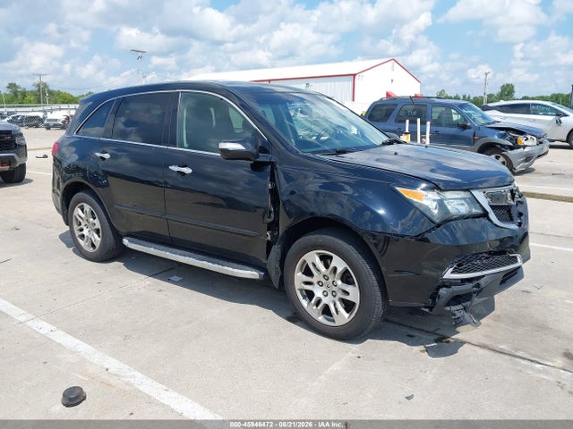 Aukcja sprzedaży 2012 Acura Mdx, vin: 2HNYD2H21CH527581, numer aukcji: 45946472