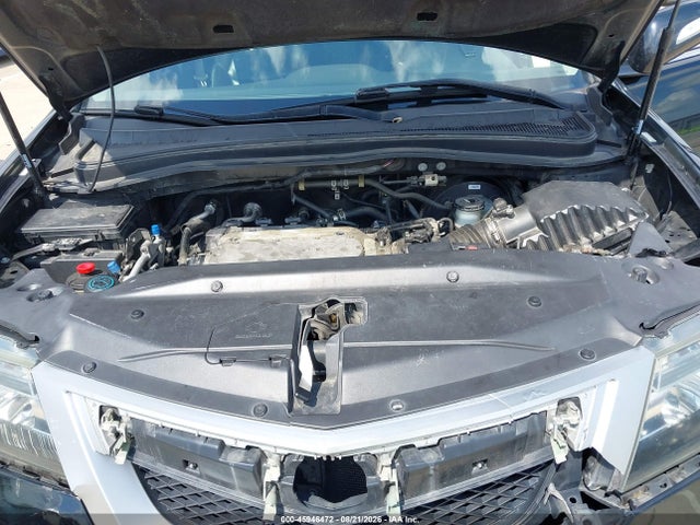 2012 Acura Mdx მანქანა იყიდება აუქციონზე, vin: 2HNYD2H21CH527581, აუქციონის ნომერი: 45946472
