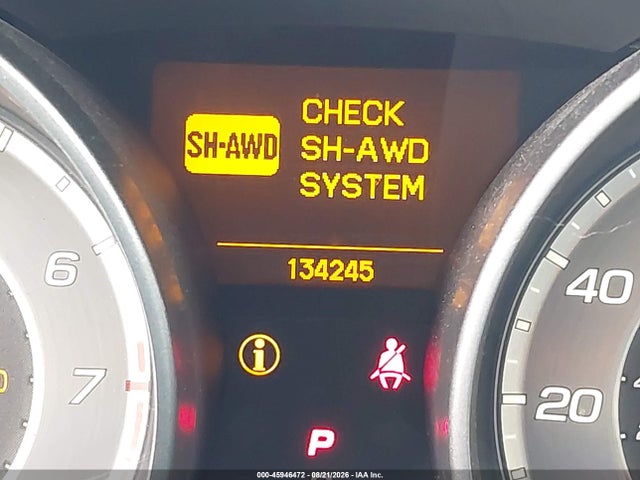 2012 Acura Mdx მანქანა იყიდება აუქციონზე, vin: 2HNYD2H21CH527581, აუქციონის ნომერი: 45946472