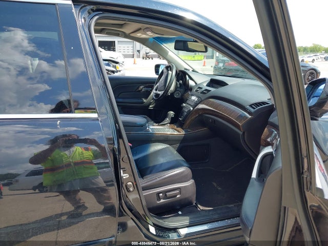 2012 Acura Mdx მანქანა იყიდება აუქციონზე, vin: 2HNYD2H21CH527581, აუქციონის ნომერი: 45946472