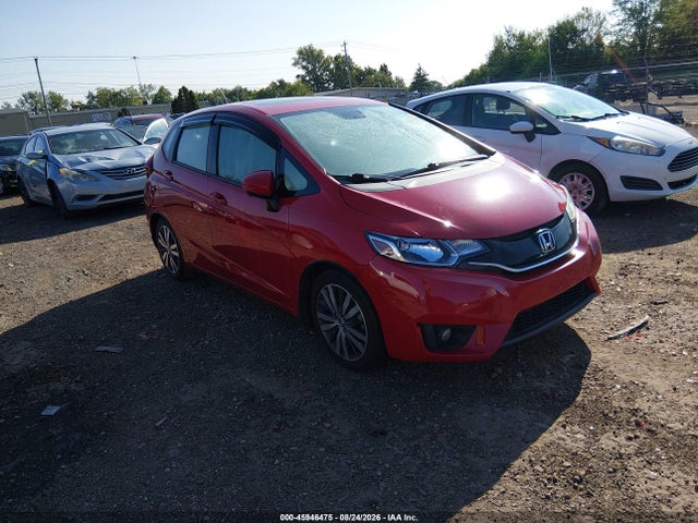 Продажа на аукционе авто 2015 Honda Fit Ex/ex-l, vin: 3HGGK5H86FM739428, номер лота: 45946475