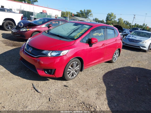 Продажа на аукционе авто 2015 Honda Fit Ex/ex-l, vin: 3HGGK5H86FM739428, номер лота: 45946475