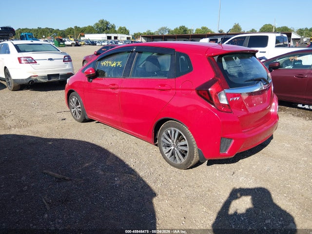 Продажа на аукционе авто 2015 Honda Fit Ex/ex-l, vin: 3HGGK5H86FM739428, номер лота: 45946475
