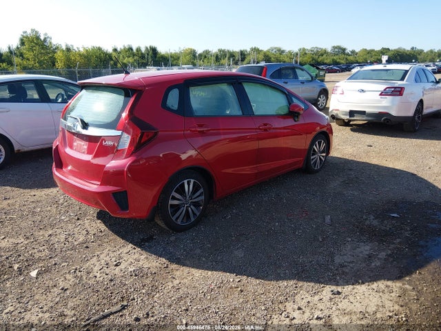 Продажа на аукционе авто 2015 Honda Fit Ex/ex-l, vin: 3HGGK5H86FM739428, номер лота: 45946475