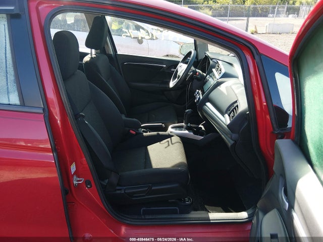Продажа на аукционе авто 2015 Honda Fit Ex/ex-l, vin: 3HGGK5H86FM739428, номер лота: 45946475