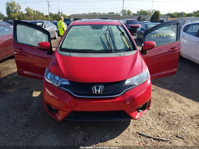 Продажа на аукционе авто 2015 Honda Fit Ex/ex-l, vin: 3HGGK5H86FM739428, номер лота: 45946475