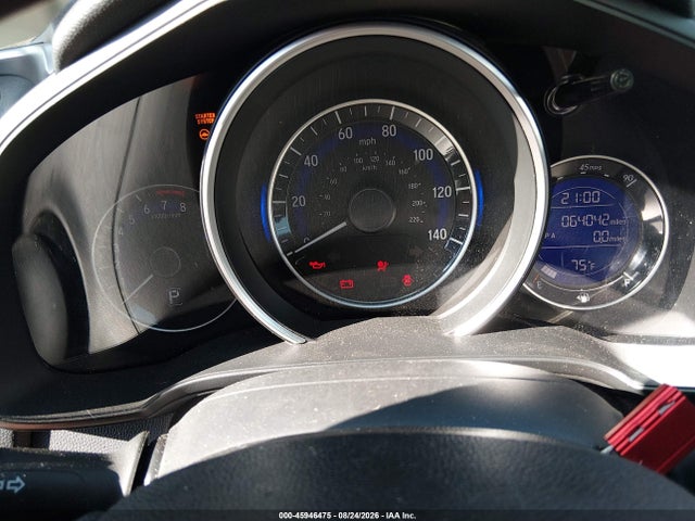 Продажа на аукционе авто 2015 Honda Fit Ex/ex-l, vin: 3HGGK5H86FM739428, номер лота: 45946475