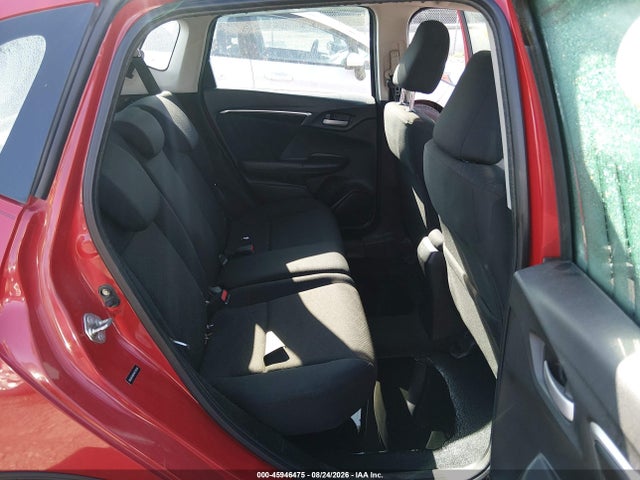 Продажа на аукционе авто 2015 Honda Fit Ex/ex-l, vin: 3HGGK5H86FM739428, номер лота: 45946475