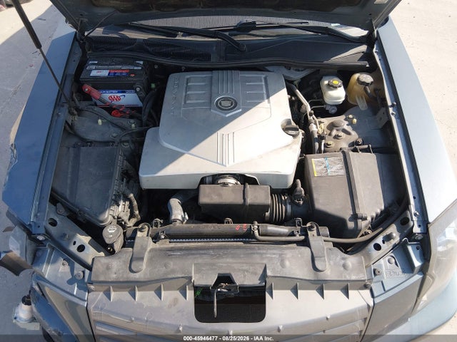 Auction sale of the 2005 Cadillac Cts Base W/1sb/1sc, vin: 1G6DP567250232379, lot number: 45946477