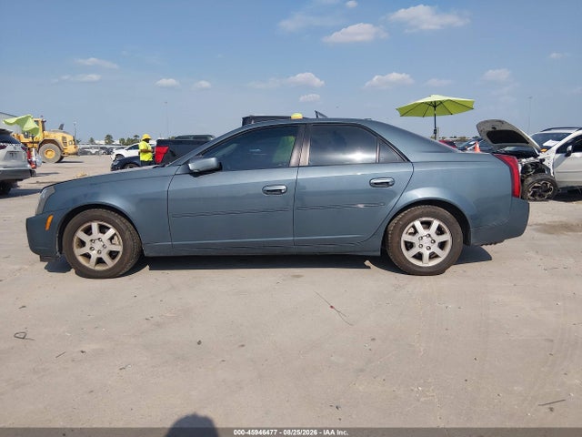 Auction sale of the 2005 Cadillac Cts Base W/1sb/1sc, vin: 1G6DP567250232379, lot number: 45946477