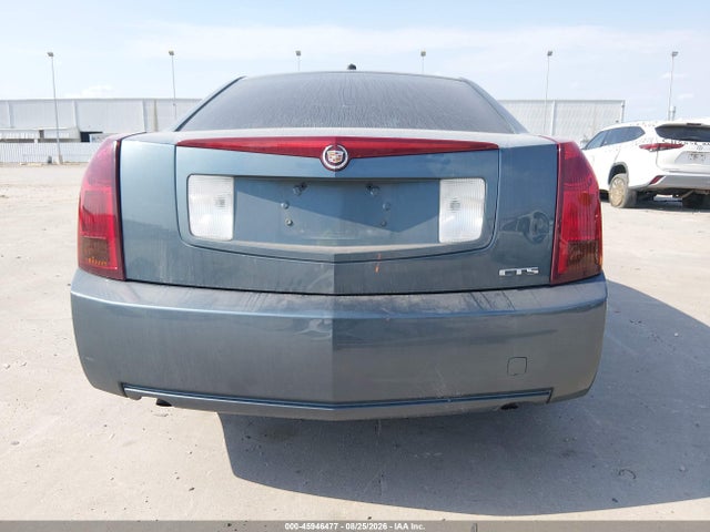 Auction sale of the 2005 Cadillac Cts Base W/1sb/1sc, vin: 1G6DP567250232379, lot number: 45946477