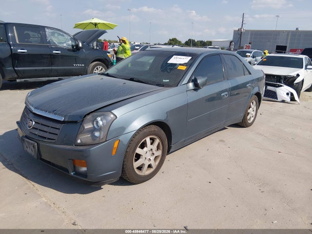 Auction sale of the 2005 Cadillac Cts Base W/1sb/1sc, vin: 1G6DP567250232379, lot number: 45946477