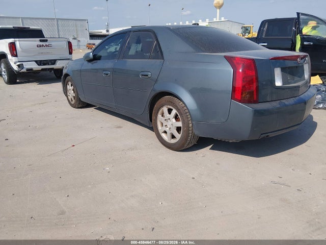 Auction sale of the 2005 Cadillac Cts Base W/1sb/1sc, vin: 1G6DP567250232379, lot number: 45946477