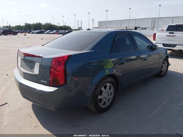 Auction sale of the 2005 Cadillac Cts Base W/1sb/1sc, vin: 1G6DP567250232379, lot number: 45946477