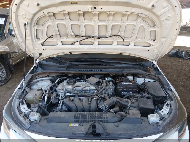Toyota COROLLA LE 2021 5YFEPMAE5MP205327 Image 10
