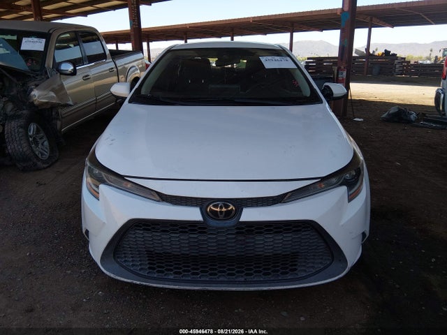 Toyota COROLLA LE 2021 5YFEPMAE5MP205327 Image 12