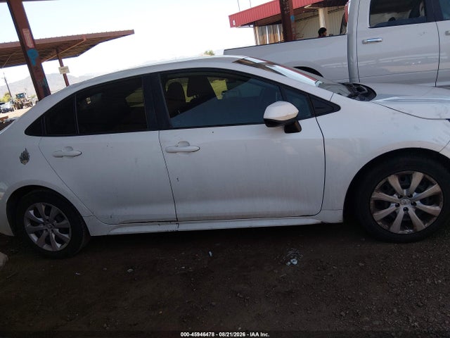 Toyota COROLLA LE 2021 5YFEPMAE5MP205327 Image 13