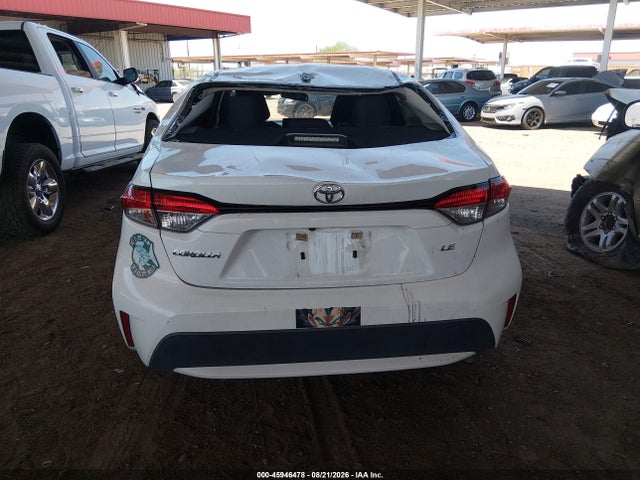 Toyota COROLLA LE 2021 5YFEPMAE5MP205327 Image 16