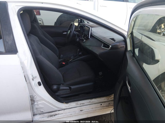 Toyota COROLLA LE 2021 5YFEPMAE5MP205327 Image 5