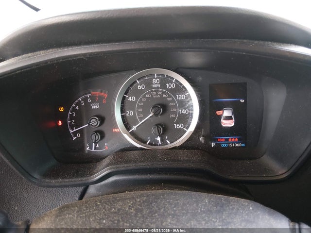 Toyota COROLLA LE 2021 5YFEPMAE5MP205327 Image 7