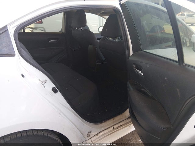 Toyota COROLLA LE 2021 5YFEPMAE5MP205327 Image 8