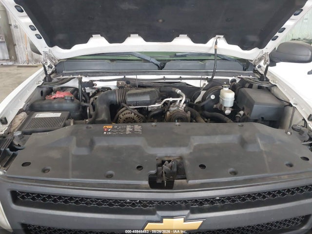 Продаж на аукціоні авто 2007 Chevrolet Silverado 1500 Work Truck, vin: 1GCEC14X17Z648303, номер лоту: 45946483