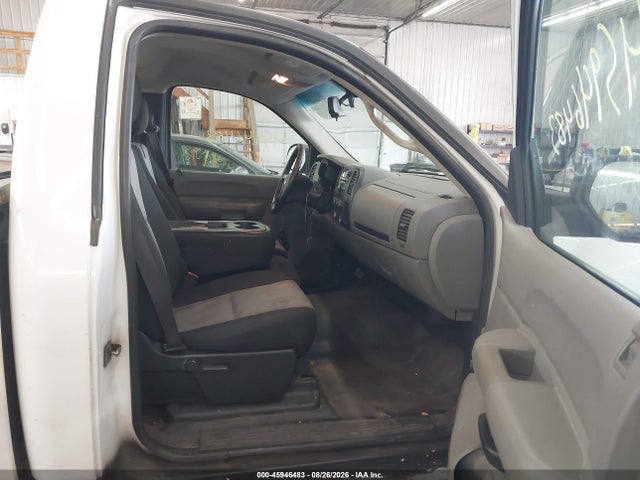 Продаж на аукціоні авто 2007 Chevrolet Silverado 1500 Work Truck, vin: 1GCEC14X17Z648303, номер лоту: 45946483