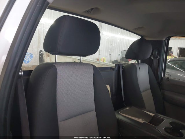Продаж на аукціоні авто 2007 Chevrolet Silverado 1500 Work Truck, vin: 1GCEC14X17Z648303, номер лоту: 45946483