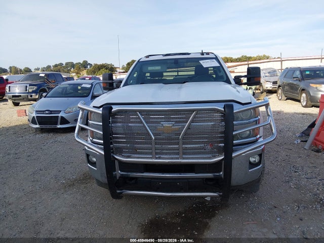 Продажа на аукционе авто 2015 Chevrolet Silverado 3500hd Chassis Lt, vin: 1GB3KZCG7FZ553015, номер лота: 45946490