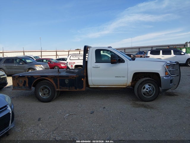 Продажа на аукционе авто 2015 Chevrolet Silverado 3500hd Chassis Lt, vin: 1GB3KZCG7FZ553015, номер лота: 45946490