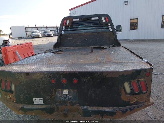 Продажа на аукционе авто 2015 Chevrolet Silverado 3500hd Chassis Lt, vin: 1GB3KZCG7FZ553015, номер лота: 45946490