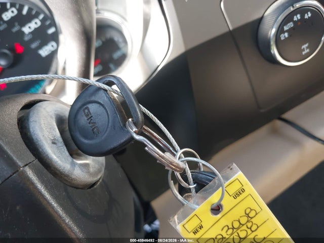 Aukcja sprzedaży 2008 Gmc Sierra 1500 Sle1, vin: 3GTEK13M98G115398, numer aukcji: 45946492